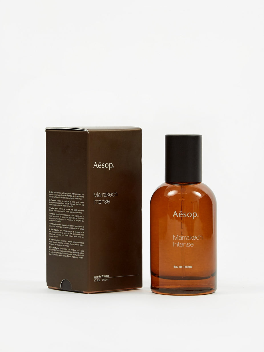 Aesop Aesop Marrakech Intense Eau De Toilette - 50ml - Other