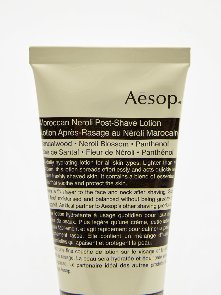 Aesop Aesop Moroccan Neroli Post Shaving Lotion - 60ml - Other