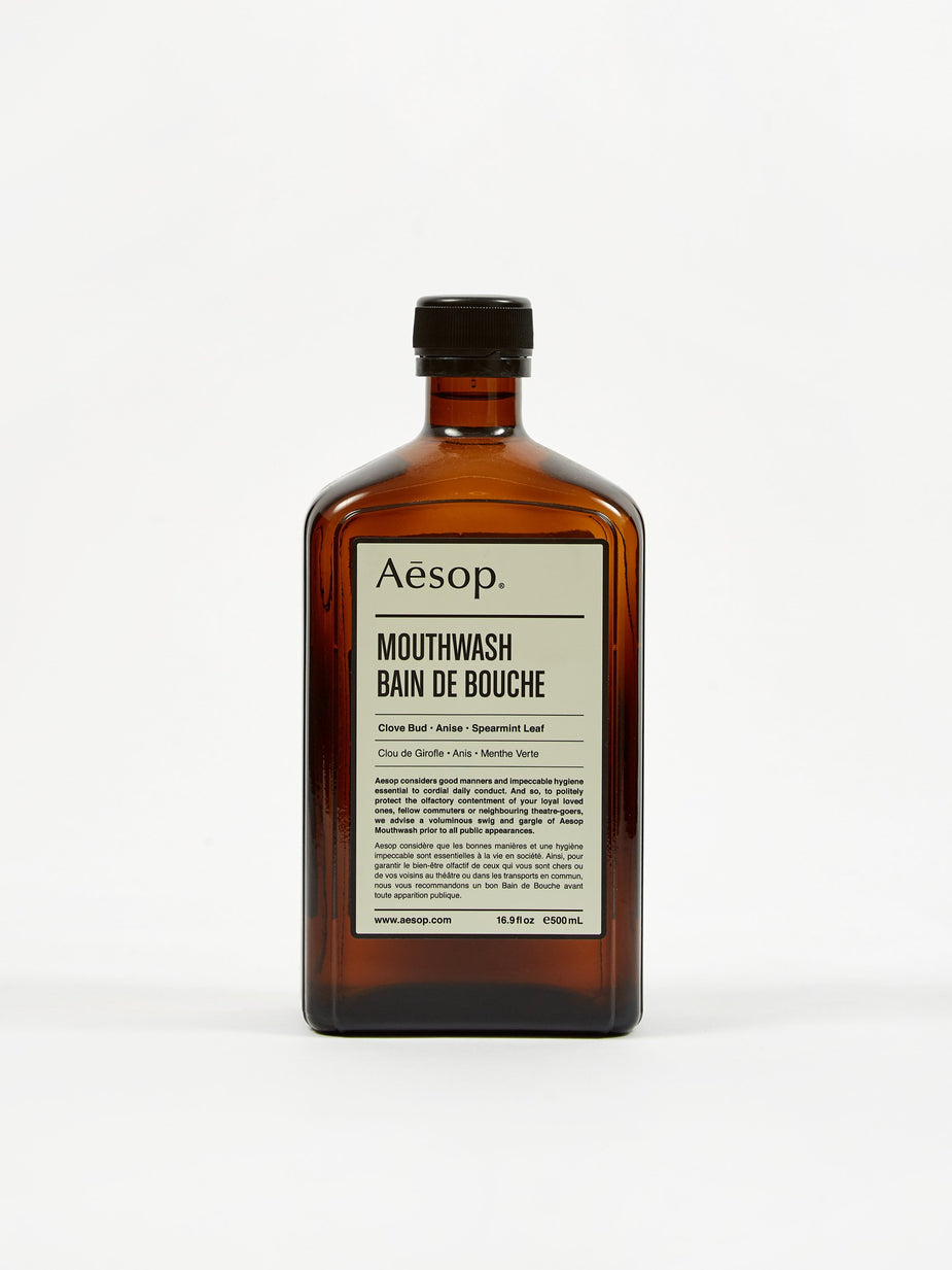 Aesop Aesop Mouthwash - 500ml - Other