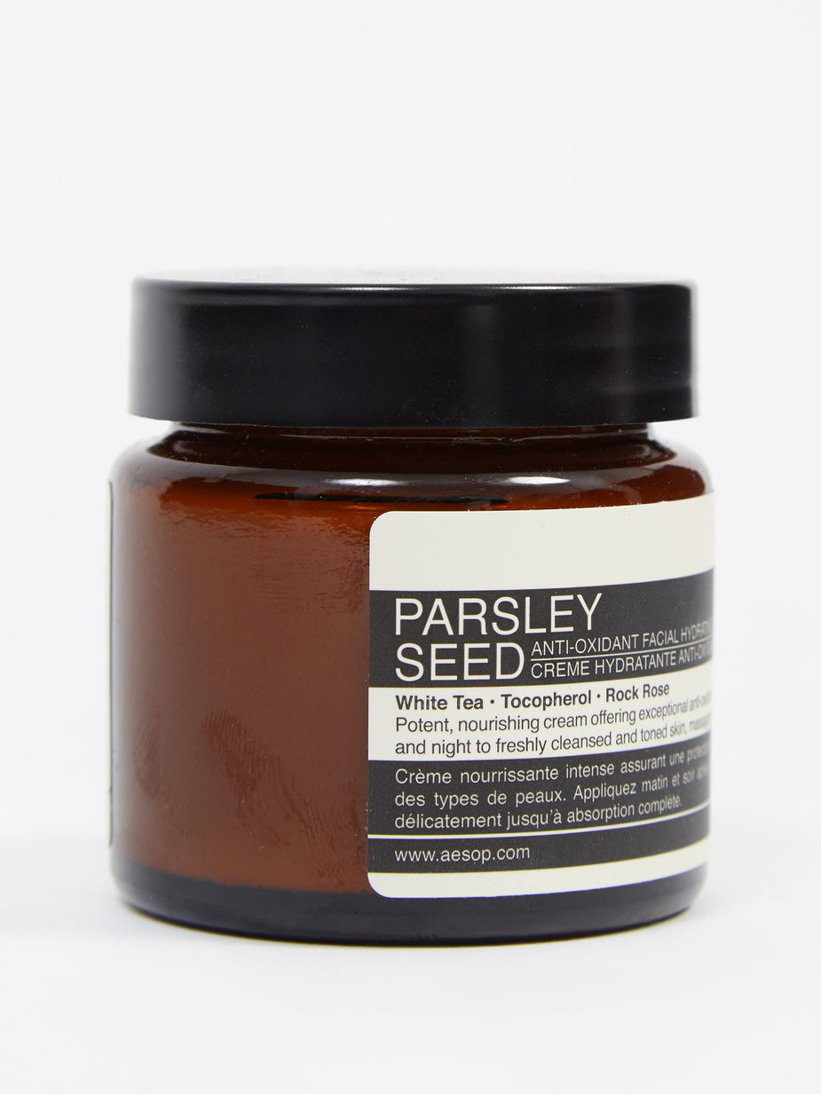 Aesop Aesop Parsley Seed Anti Oxidant Facial Hydrating Cream - 60ml - Other