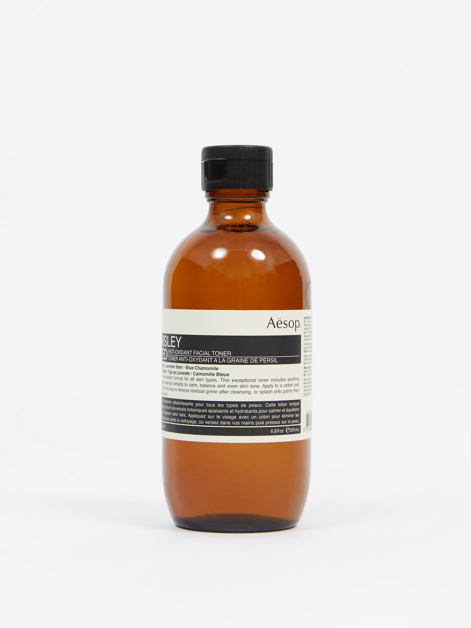 Aesop Aesop Parsley Seed Anti-Oxidant Facial Toner - 200ml - Other