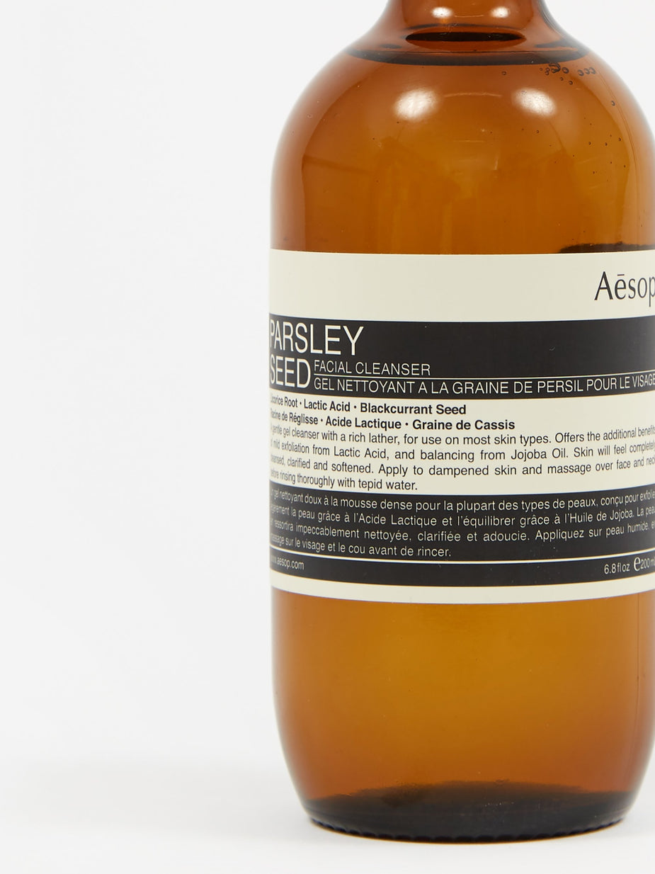 Aesop Aesop Parsley Seed Facial Cleanser - 200ml - Other