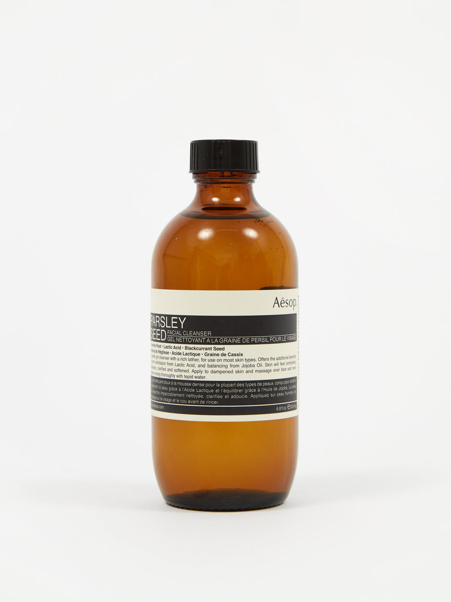Aesop Aesop Parsley Seed Facial Cleanser - 200ml - Other