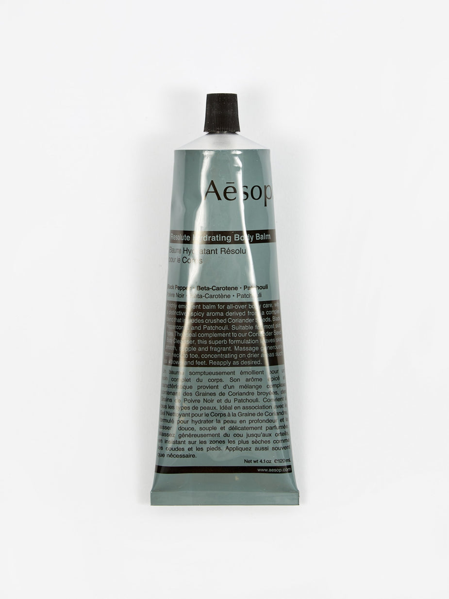 Aesop Aesop Resolute Body Balm Tube - 120ml - Other