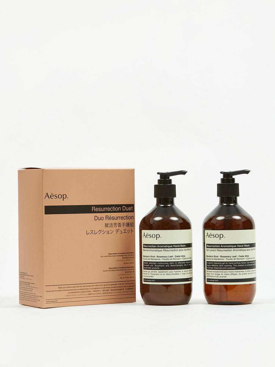 Aesop Aesop Resurrection Duet - 500ml - Other