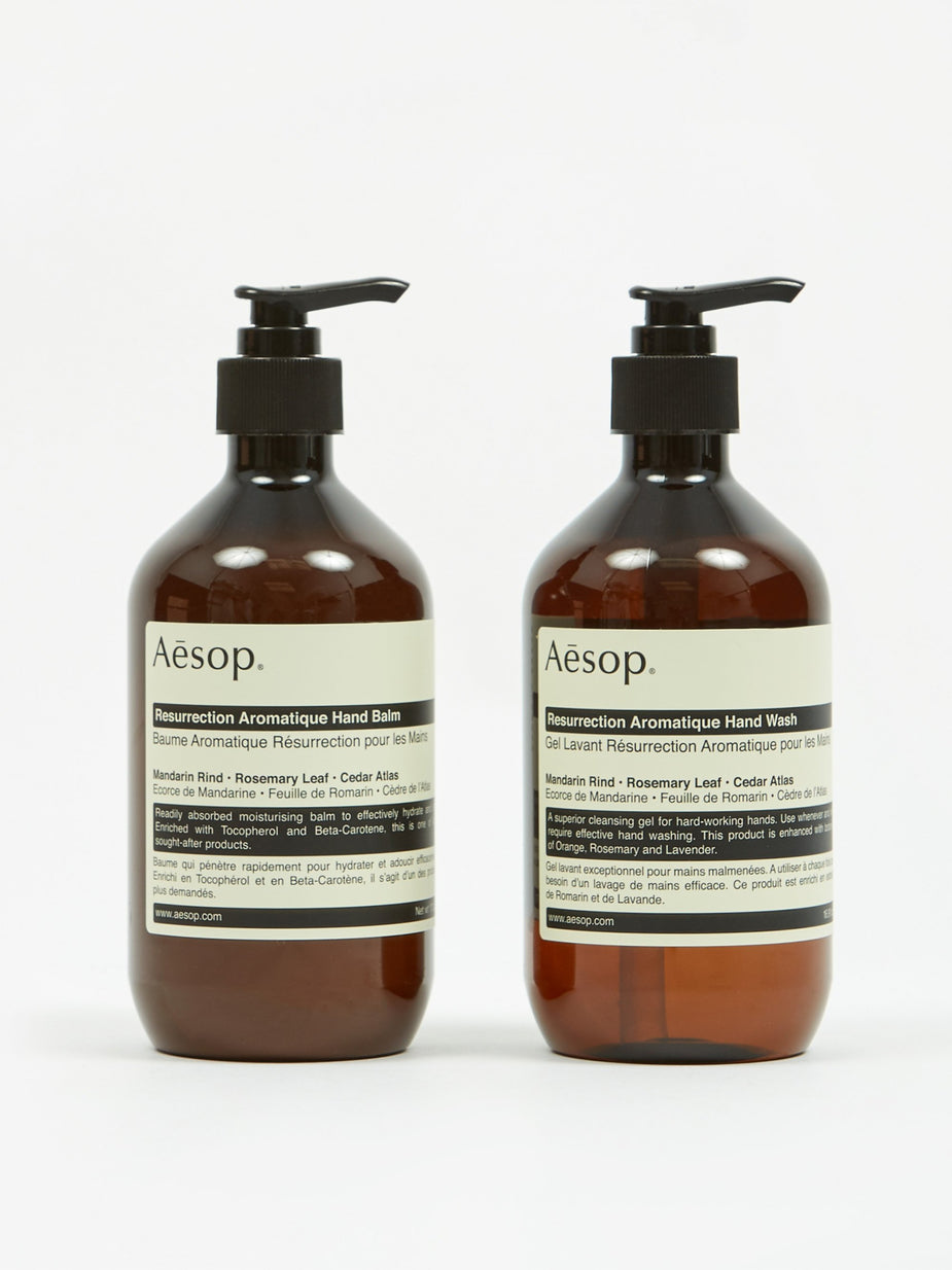 Aesop Aesop Resurrection Duet - 500ml - Other