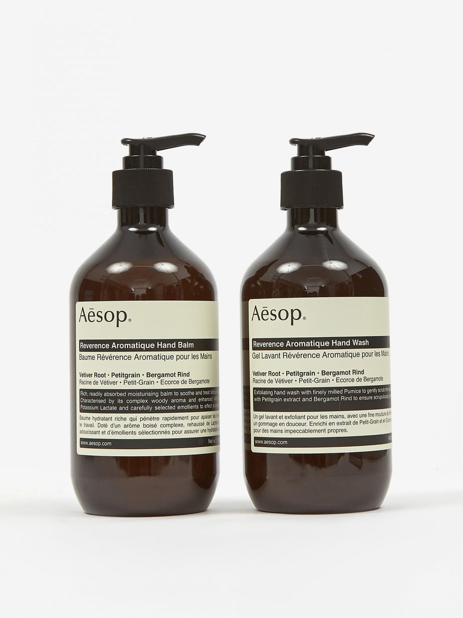Aesop Aesop Reverence Duet 2x500ml - 500ml - Other