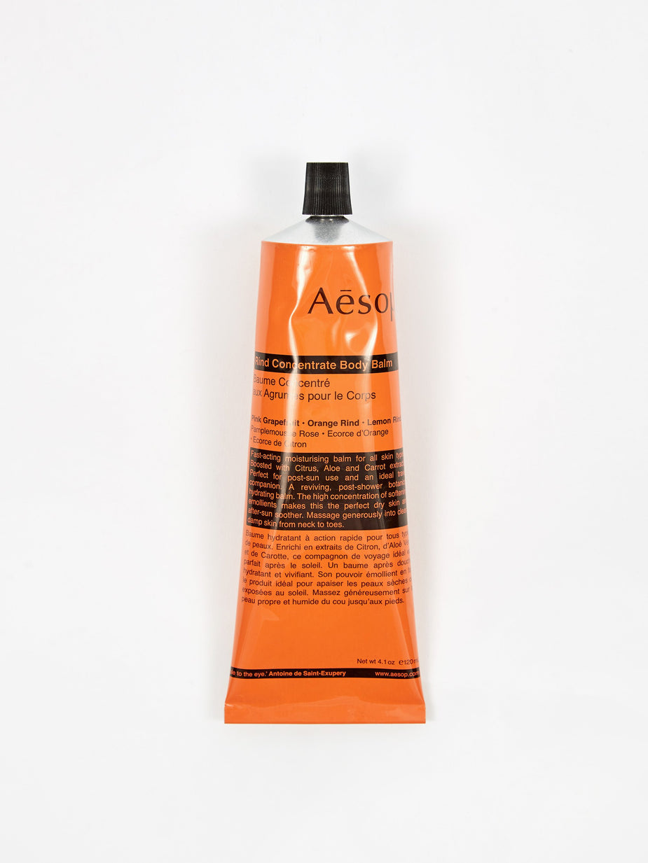 Aesop Aesop Rind Aromatique Body Balm - 120ml - Orange