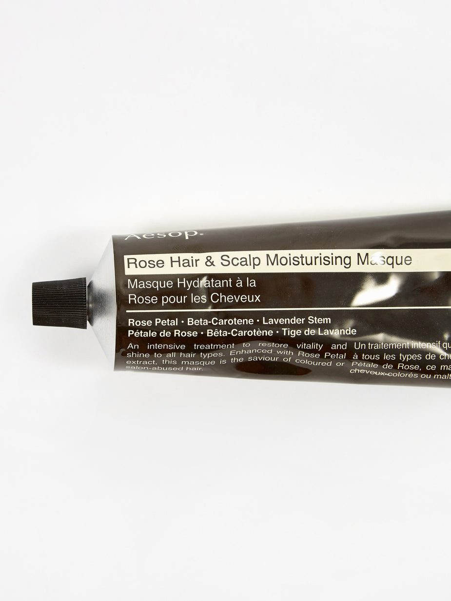 Aesop Aesop Rose Hair & Scalp Moisturising Masque - 120ml - Other