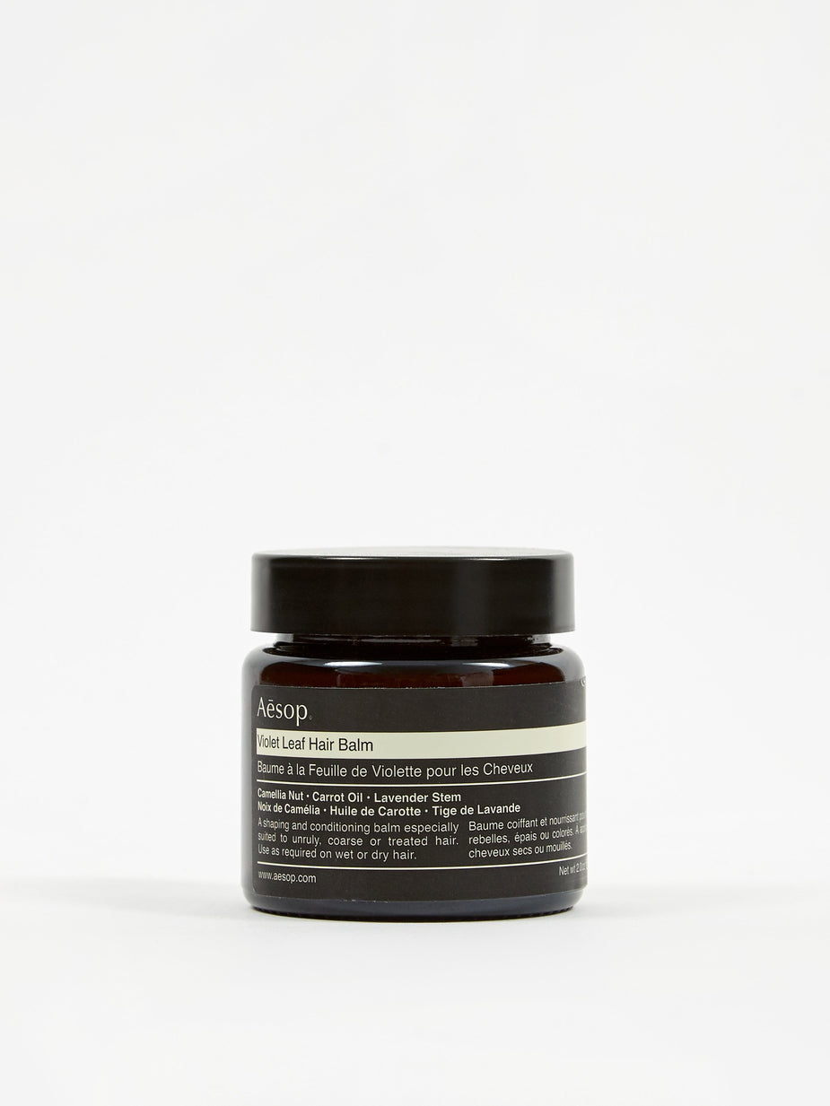 Aesop Aesop Violet Leaf Hair Balm - 60ml - Other