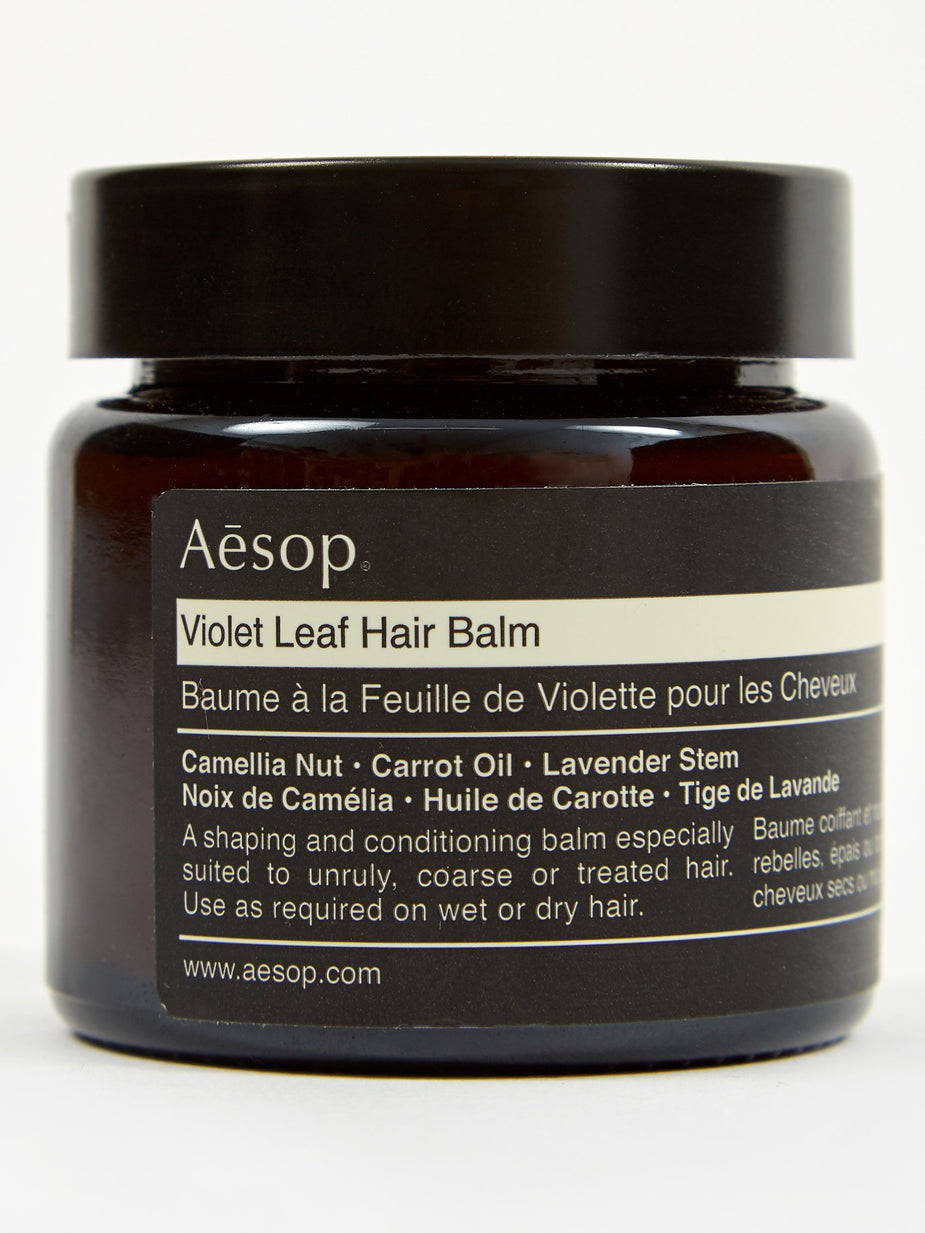 Aesop Aesop Violet Leaf Hair Balm - 60ml - Other