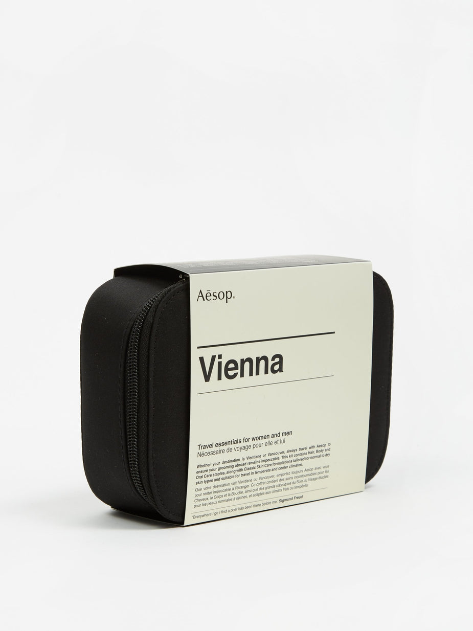 Aesop Aesop Vienna City Kit - Black