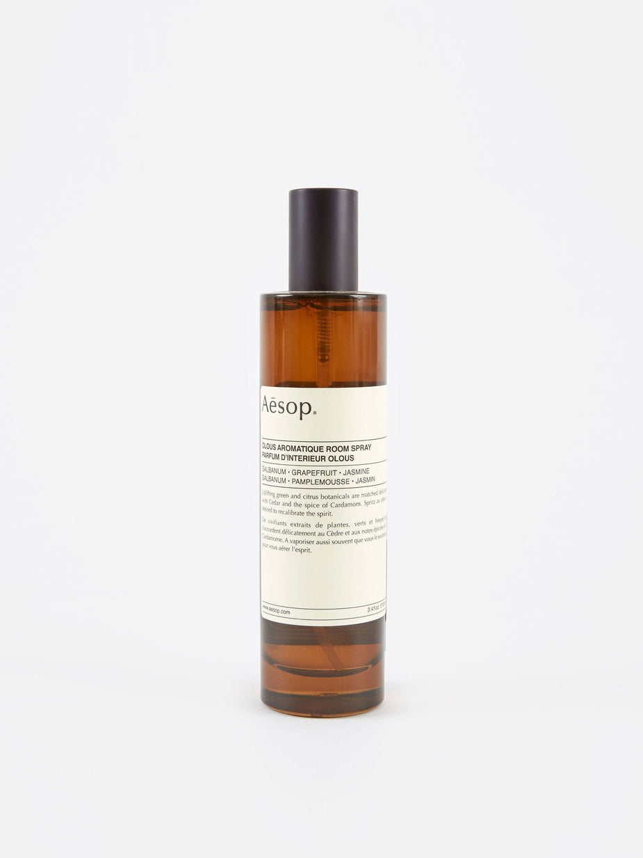 Aesop Aesop Olous Aromatique Room Spray - 100ml - Brown
