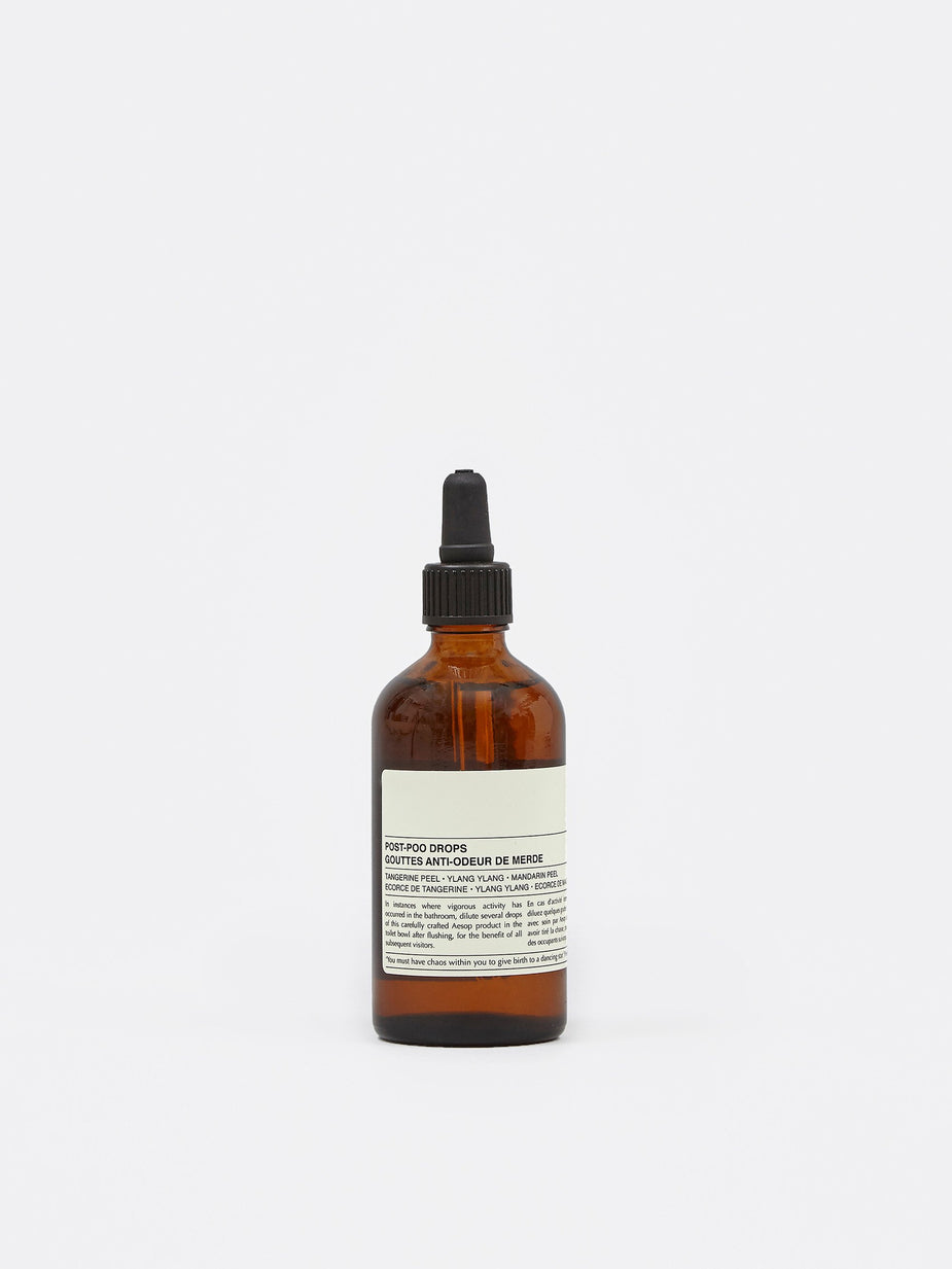 Aesop Aesop Post-Poo Drops - 100ml - Other