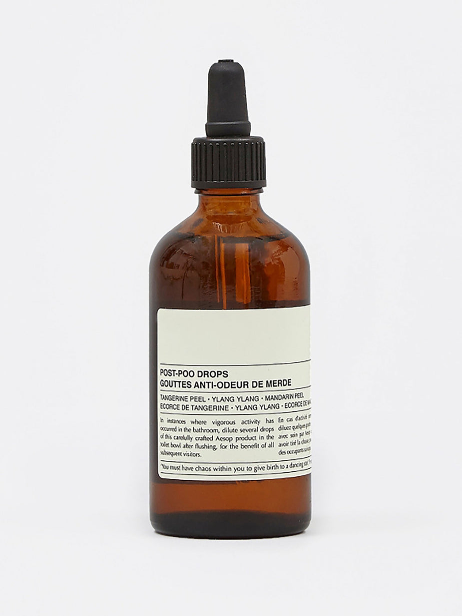 Aesop Aesop Post-Poo Drops - 100ml - Other