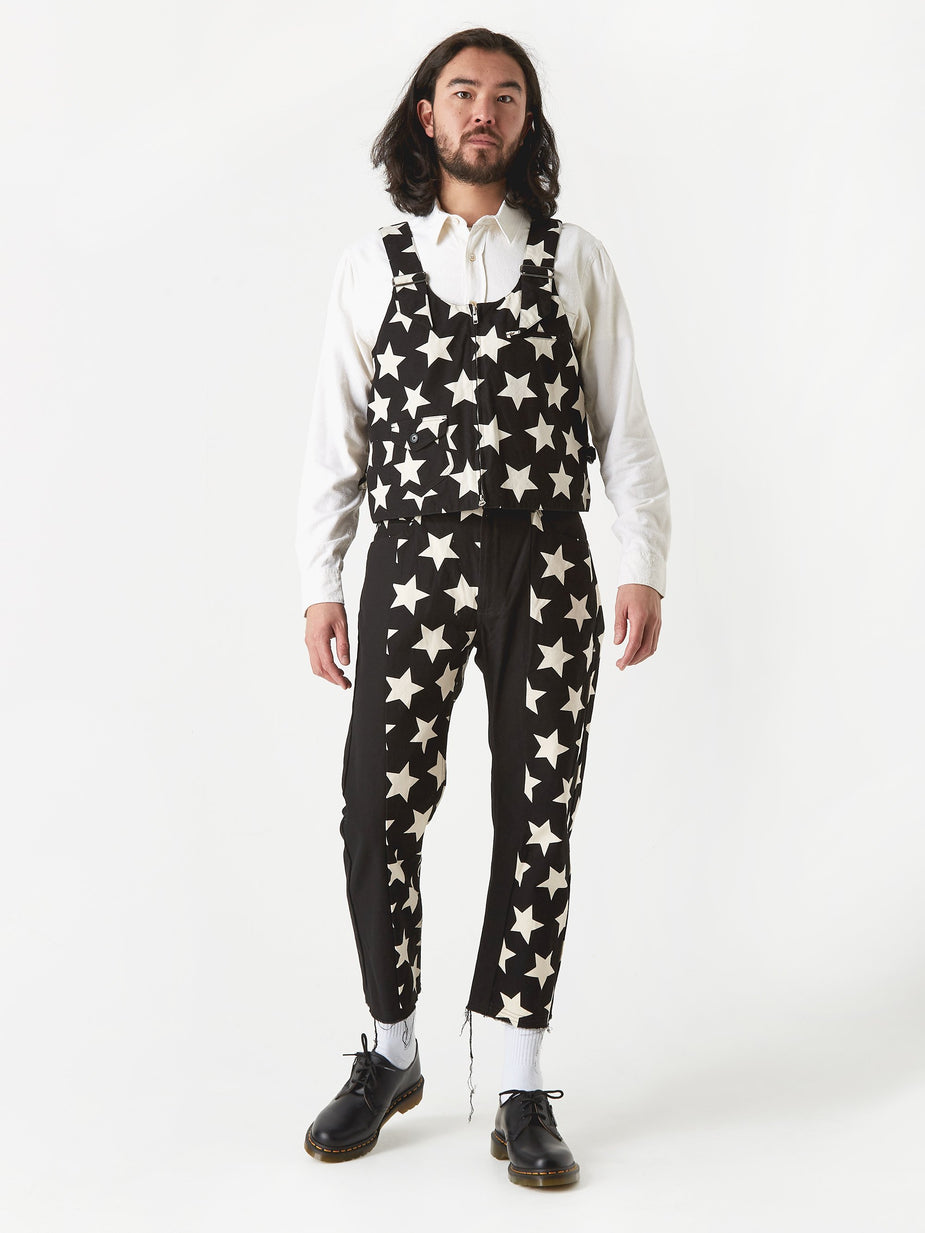 AiE AiE DSD Vest - Black/Natural - Black