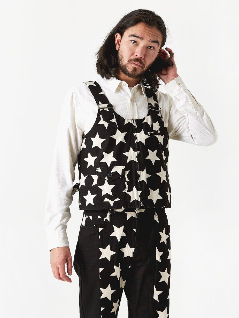 AiE AiE DSD Vest - Black/Natural - Black