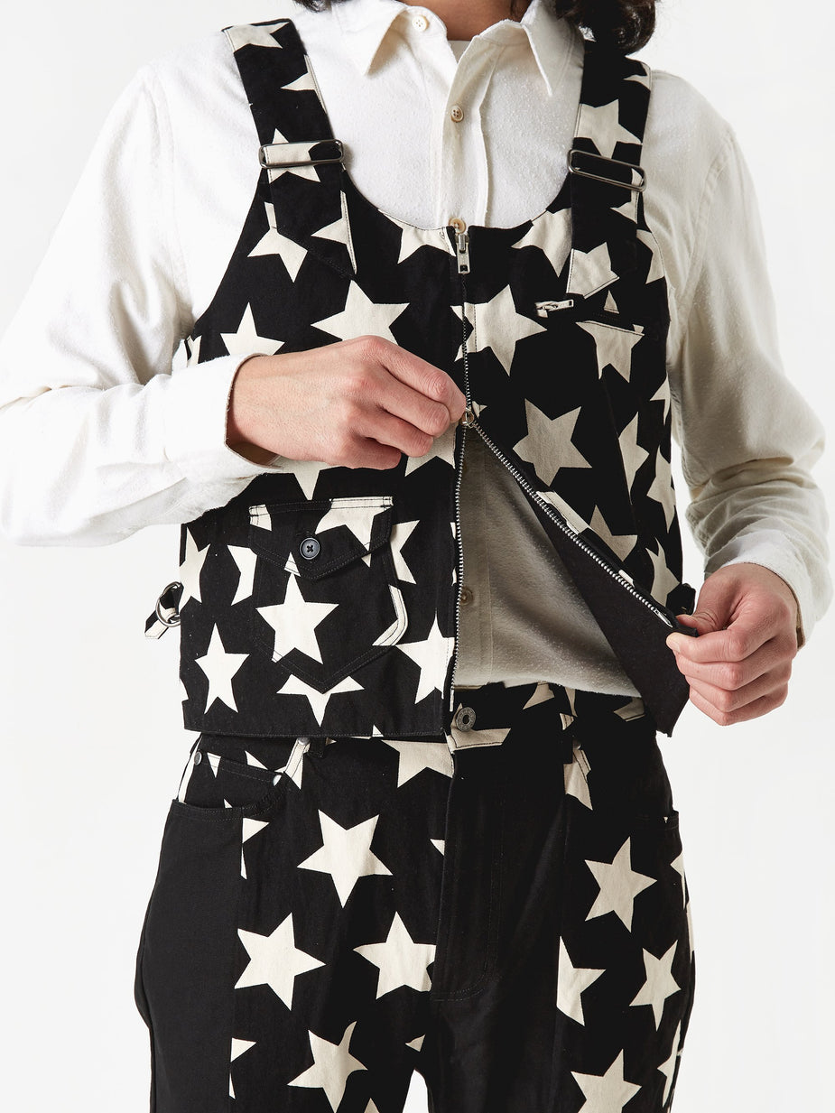 AiE AiE DSD Vest - Black/Natural - Black