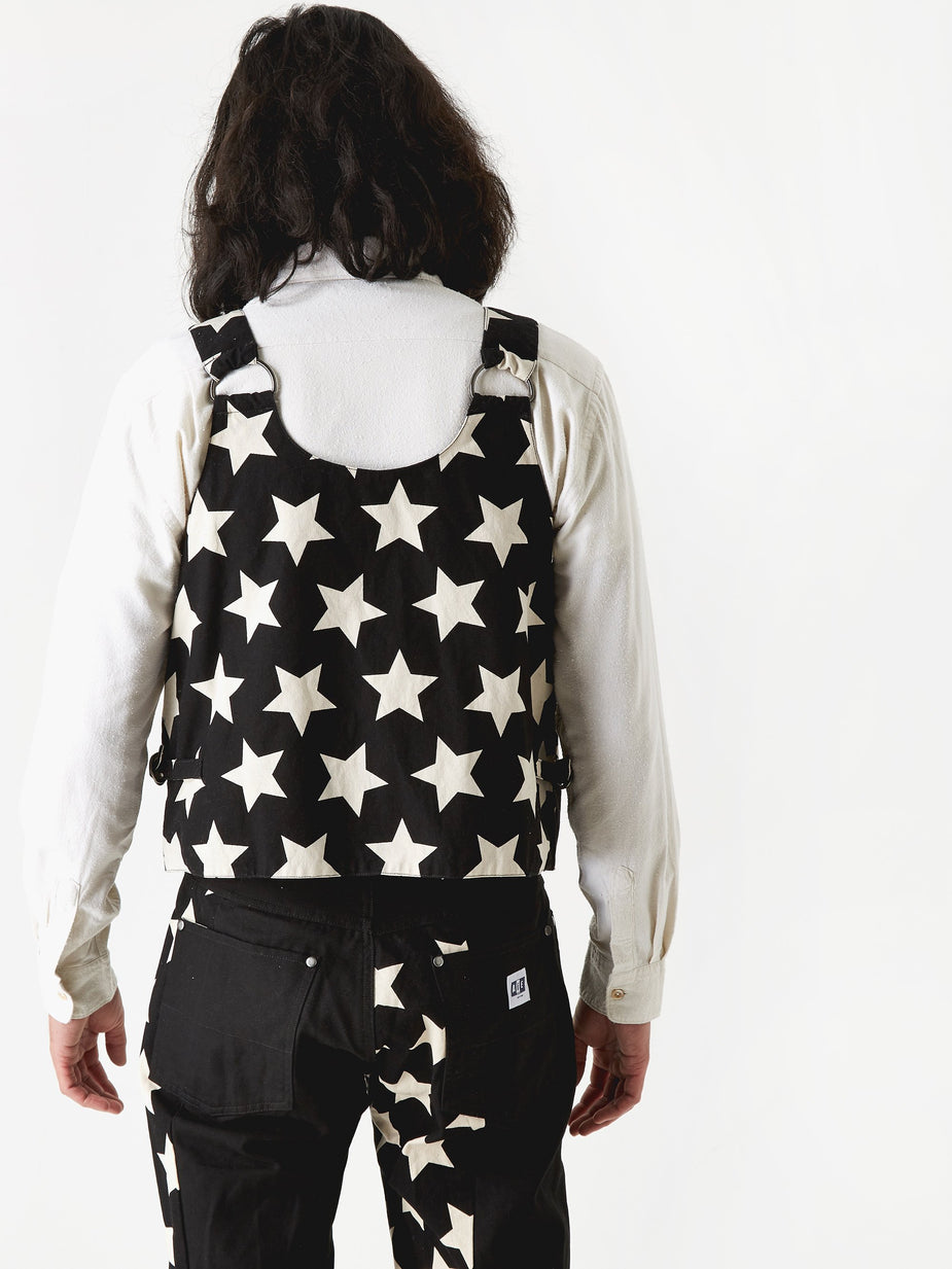 AiE AiE DSD Vest - Black/Natural - Black