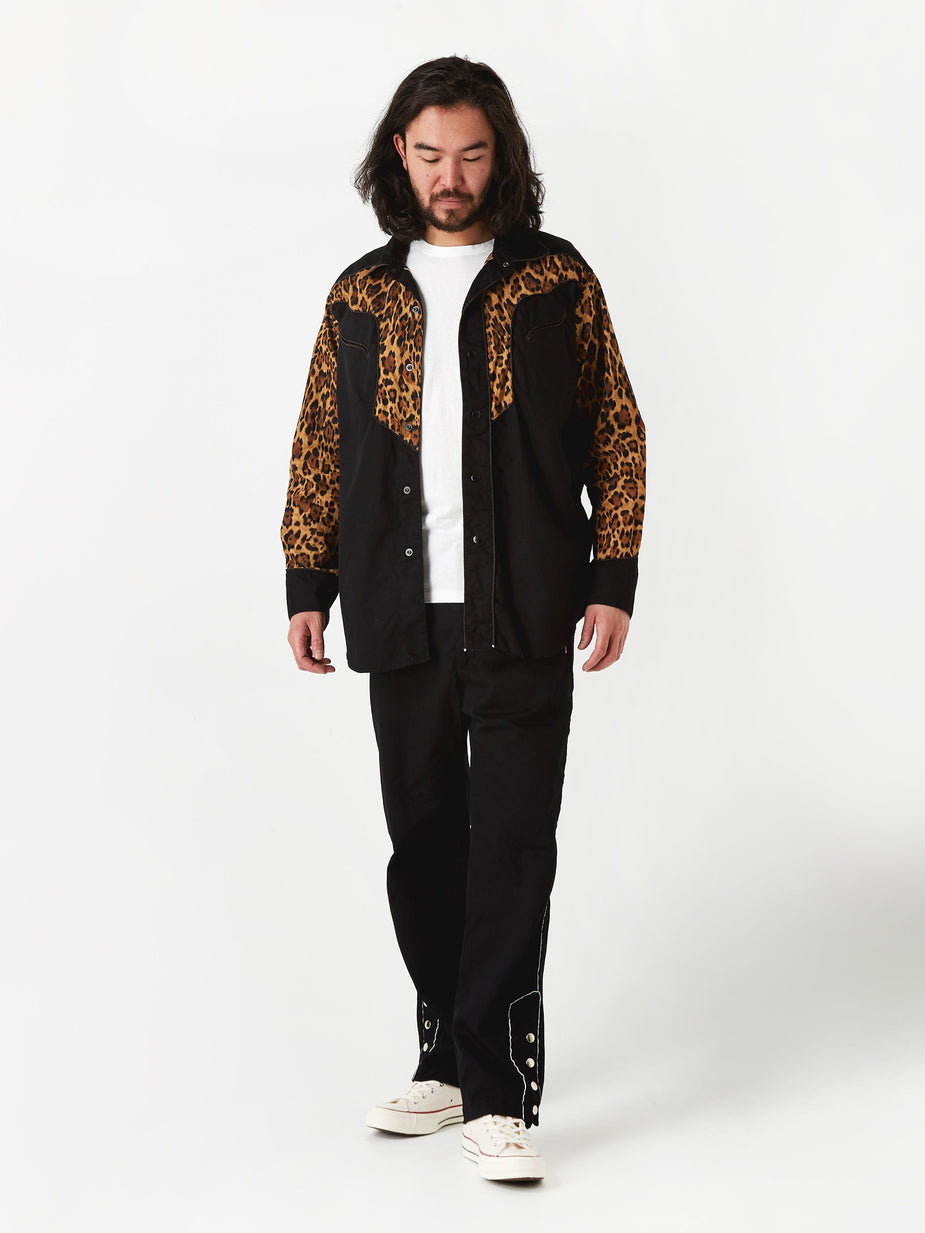 AiE AiE WSMB Jacket - Black - Black