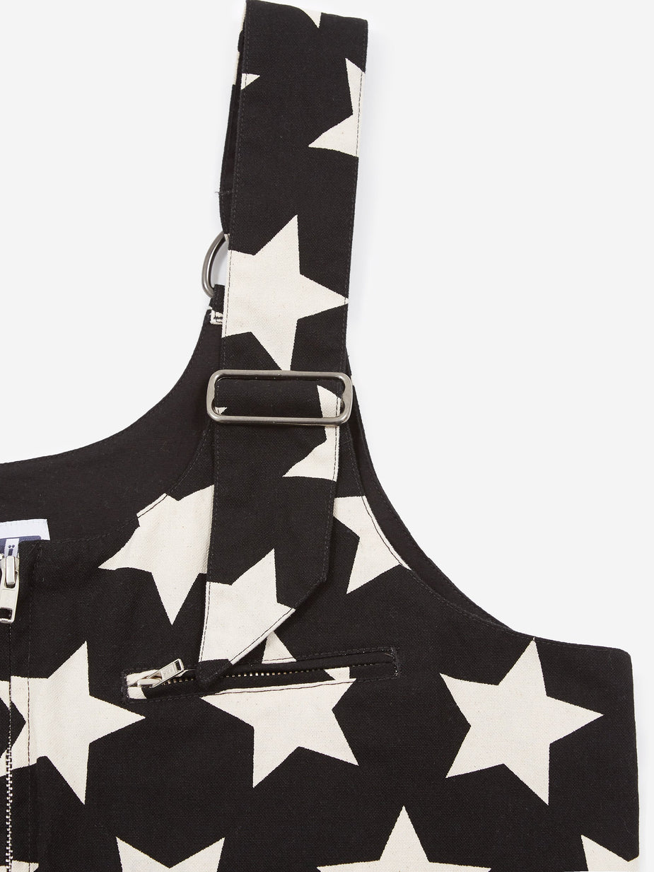 AiE AiE DSD Vest - Black/Natural - Black