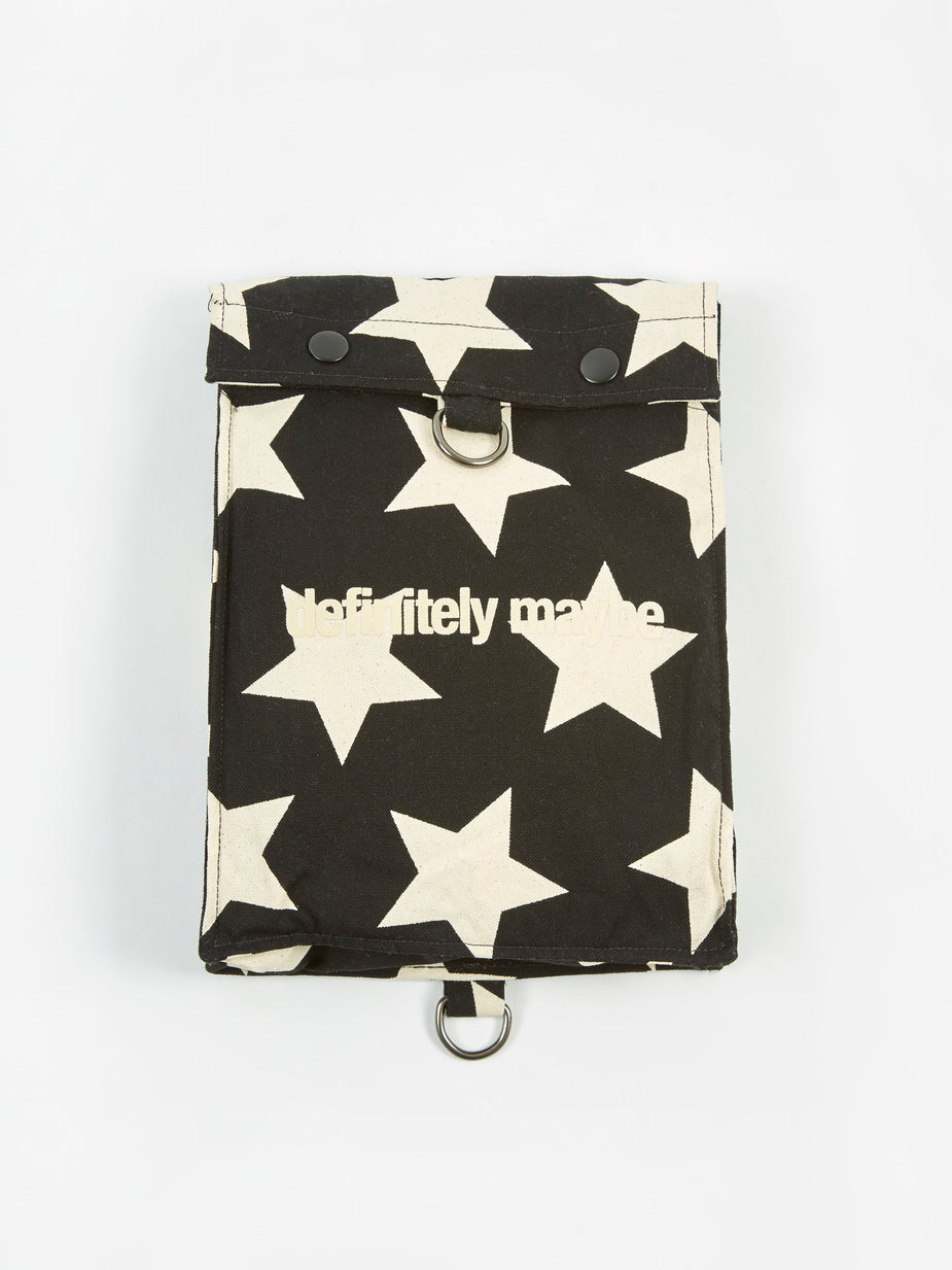 AiE AiE EST Bag - Black/Natural - Black