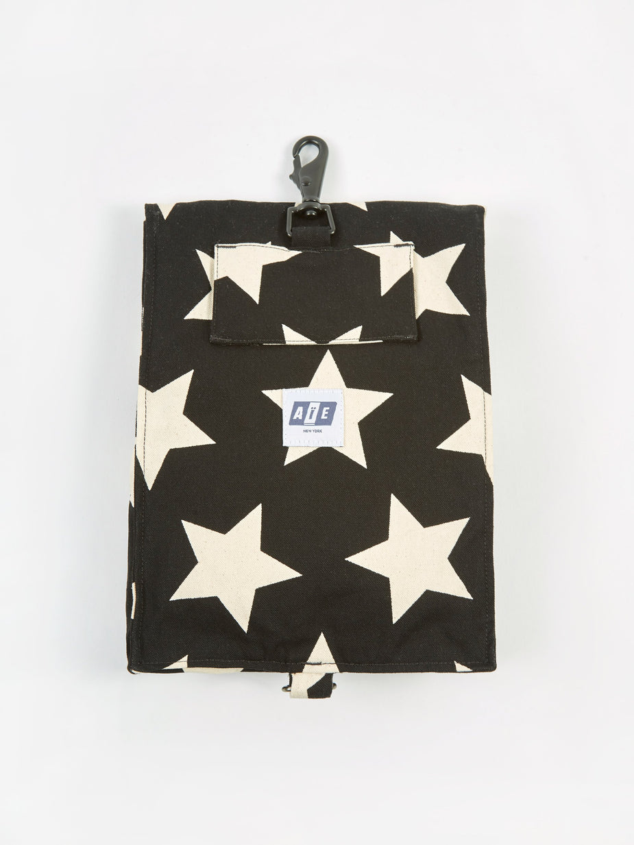 AiE AiE EST Bag - Black/Natural - Black