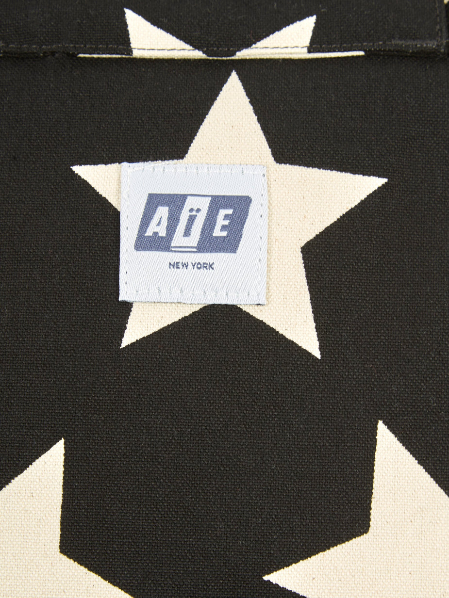 AiE AiE EST Bag - Black/Natural - Black