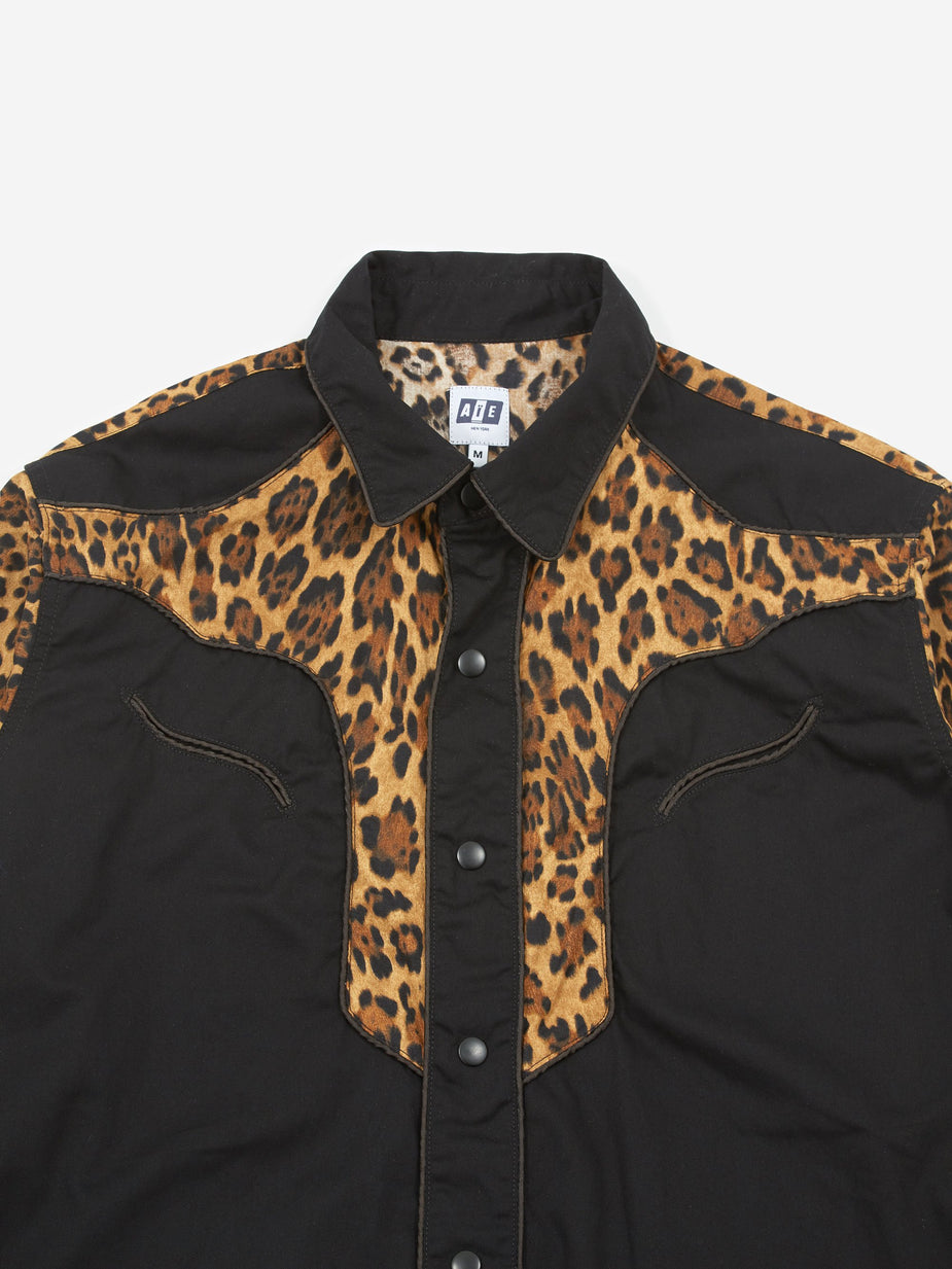 AiE AiE WSMB Jacket - Black - Black