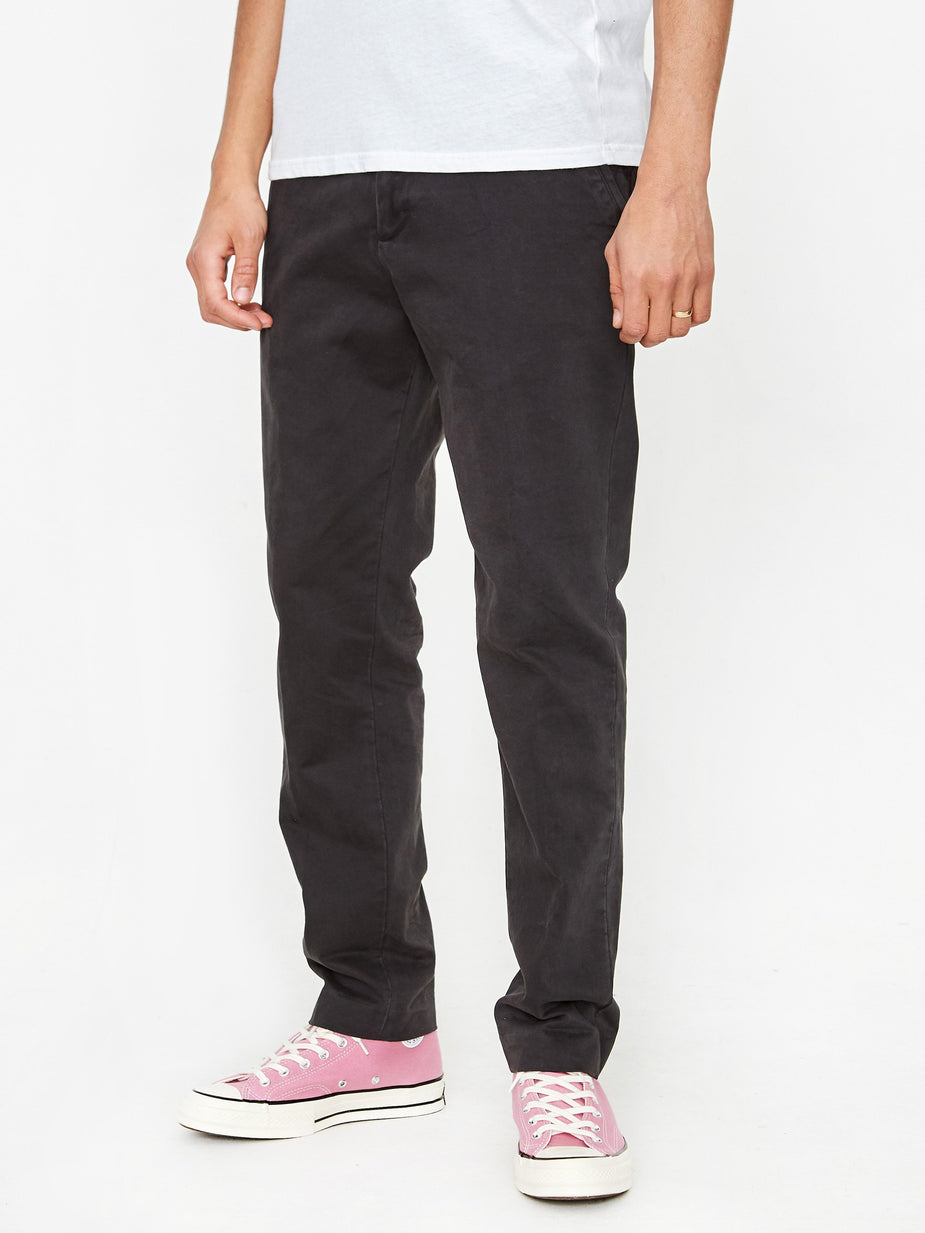 Aime Leon Dore Aime Leon Dore Core Chino Trouser - Black - Black
