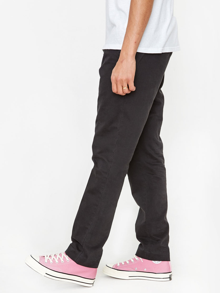 Aime Leon Dore Aime Leon Dore Core Chino Trouser - Black - Black