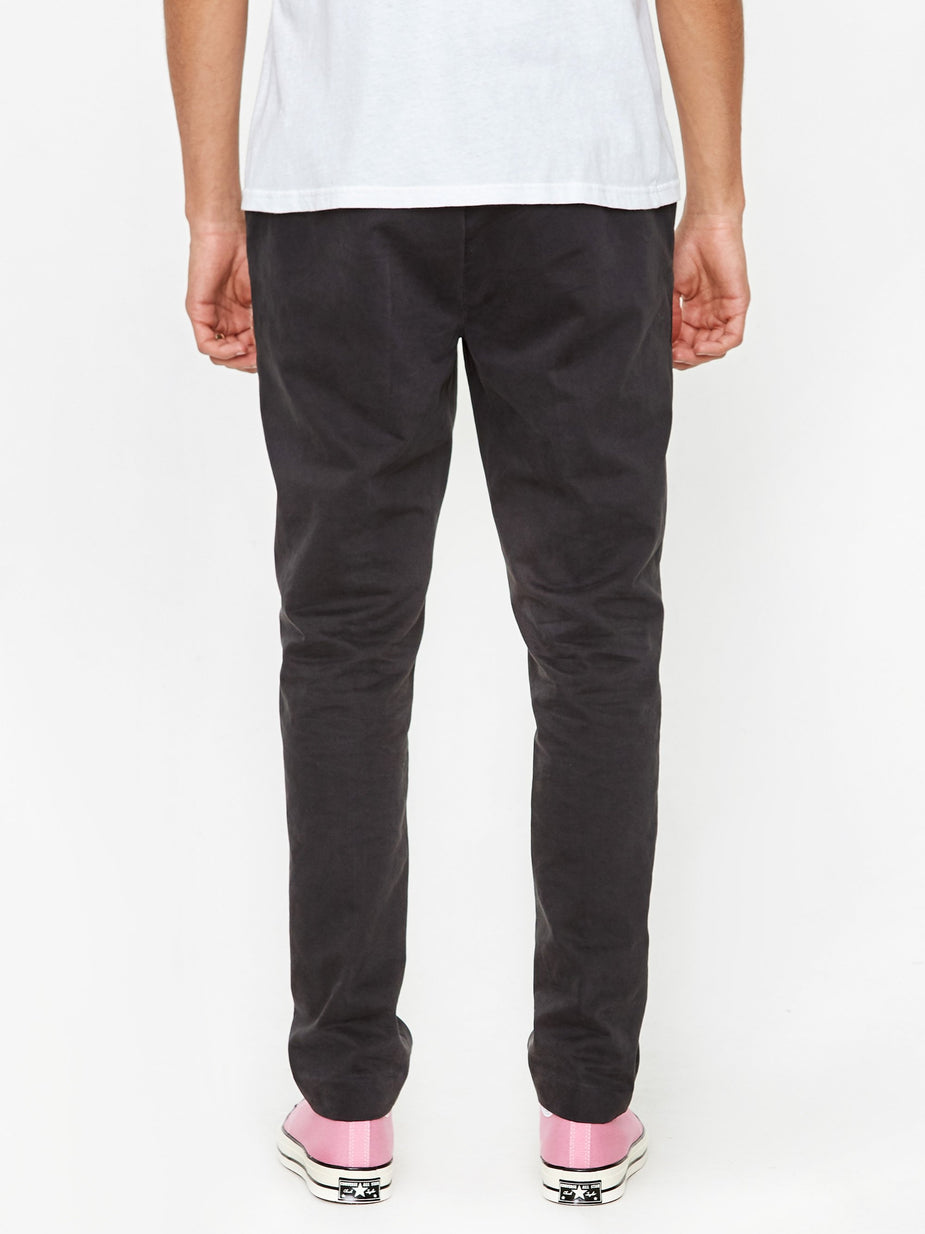 Aime Leon Dore Aime Leon Dore Core Chino Trouser - Black - Black