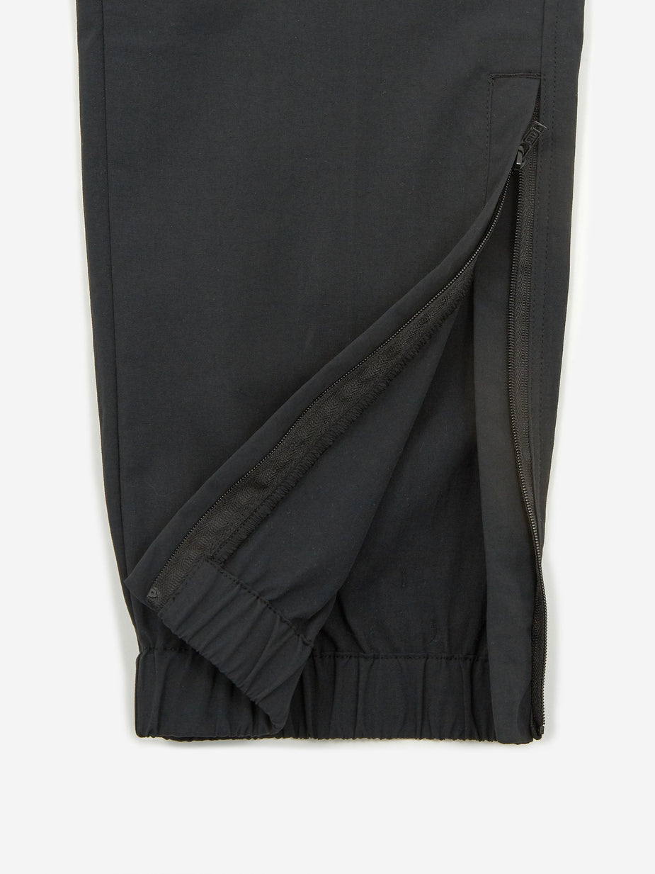 Aime Leon Dore Aime Leon Dore Core Nylon Trouser - Black - Black