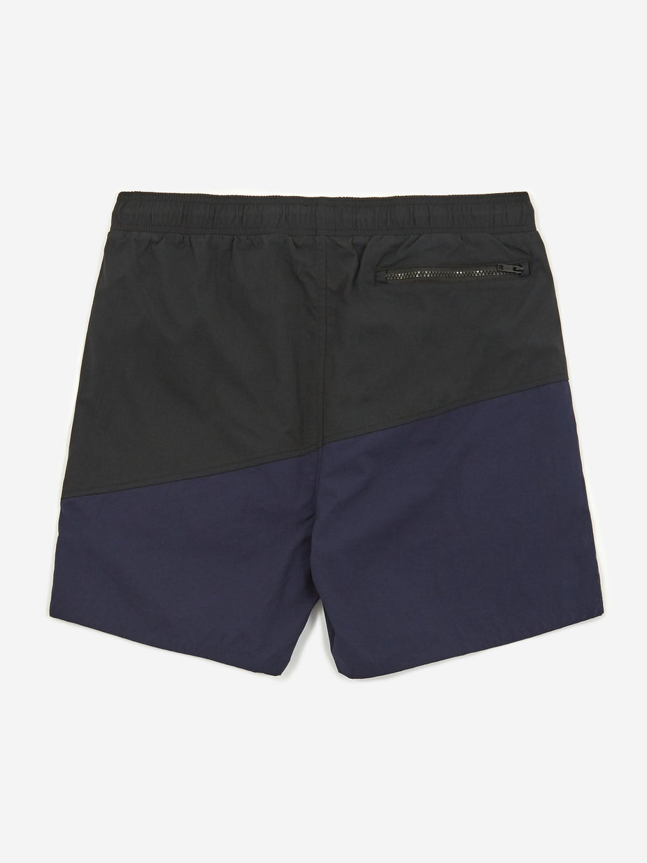 Aime Leon Dore Aime Leon Dore Pigment Mesh 3 Pocket Short - Maritime Blue - Blue