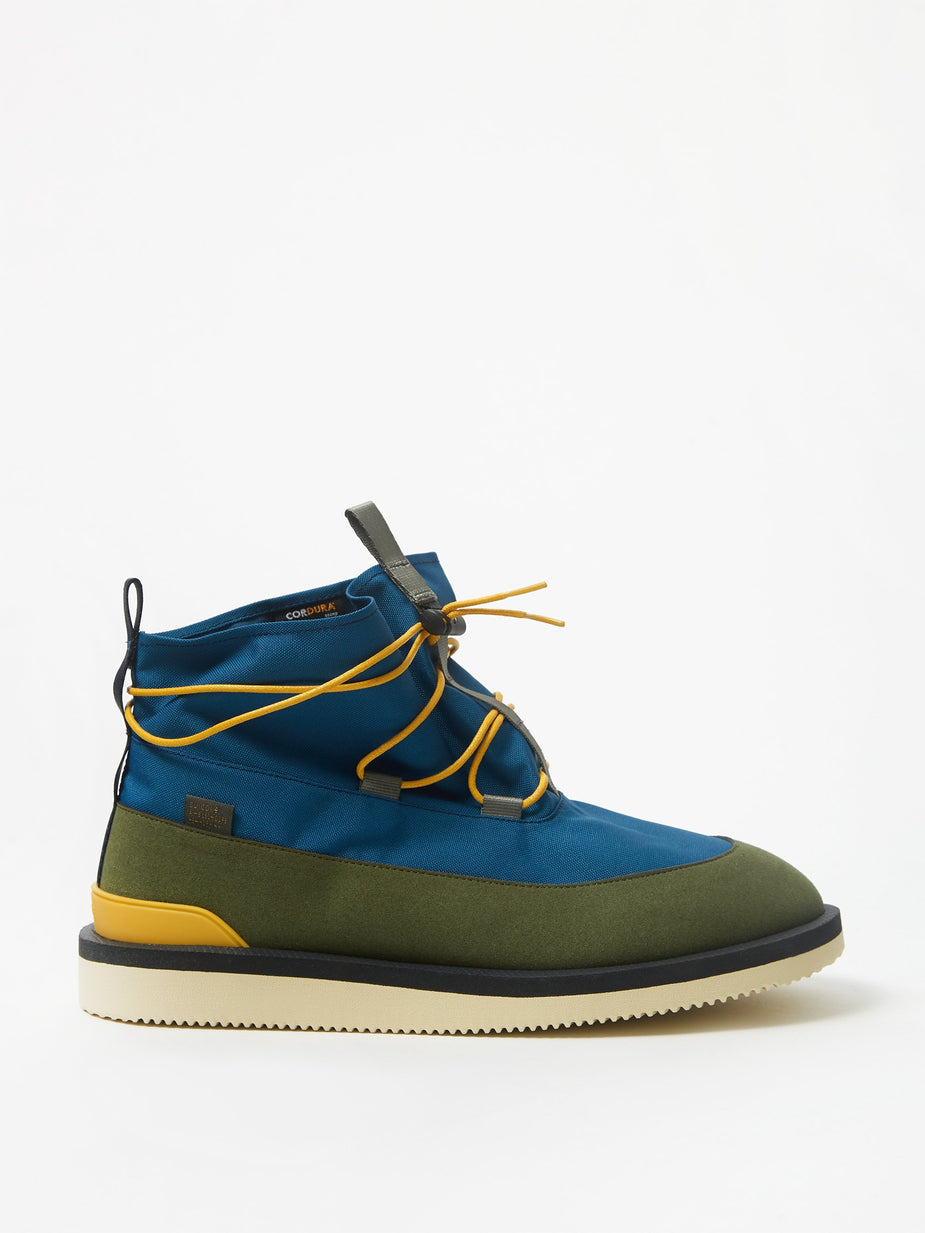 Suicoke Suicoke x Aime Leon Dore Hobbs - Blue/Green - Green