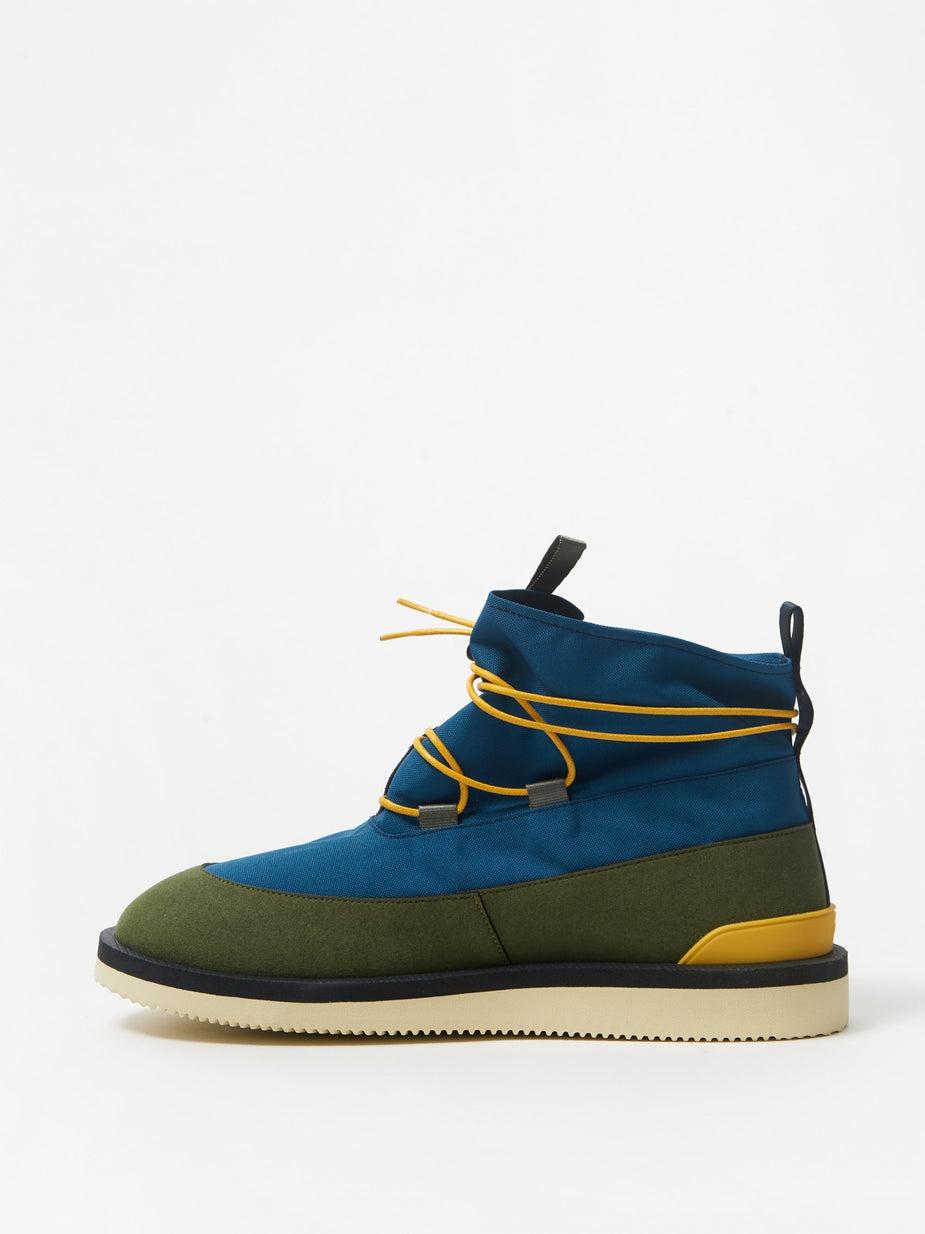 Suicoke Suicoke x Aime Leon Dore Hobbs - Blue/Green - Green