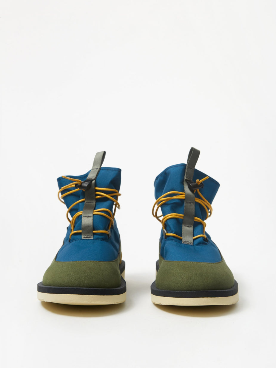 Suicoke Suicoke x Aime Leon Dore Hobbs - Blue/Green - Green