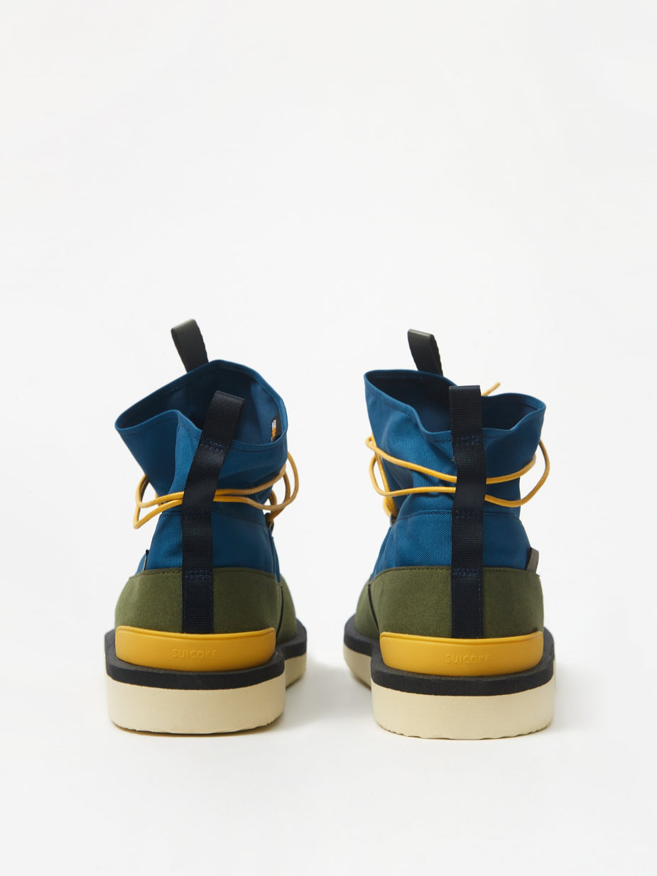 Suicoke Suicoke x Aime Leon Dore Hobbs - Blue/Green - Green