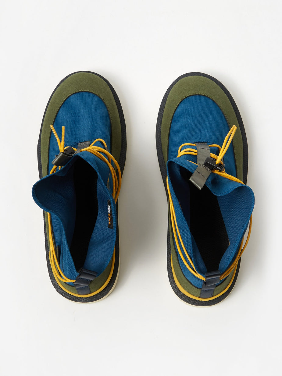 Suicoke Suicoke x Aime Leon Dore Hobbs - Blue/Green - Green