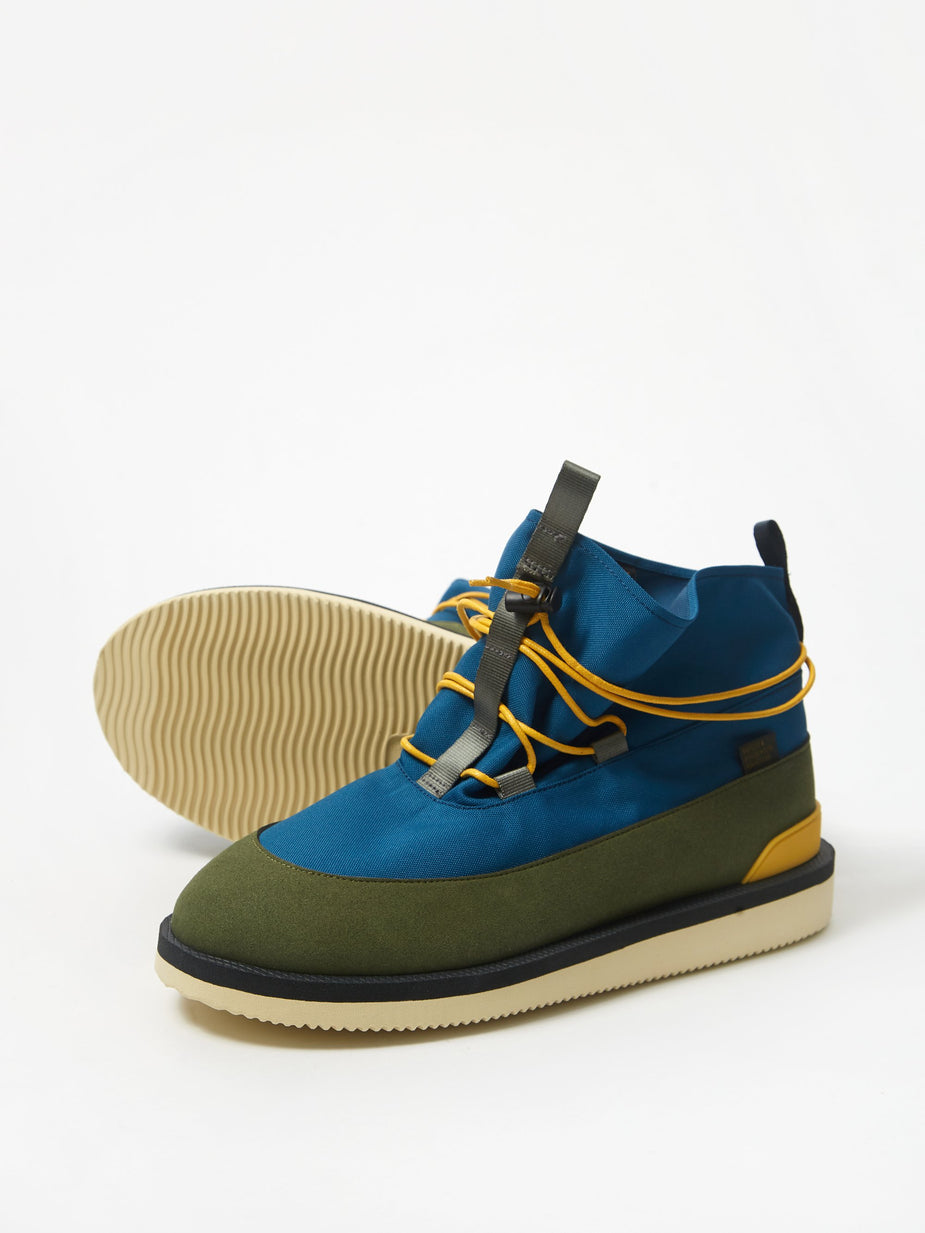 Suicoke Suicoke x Aime Leon Dore Hobbs - Blue/Green - Green