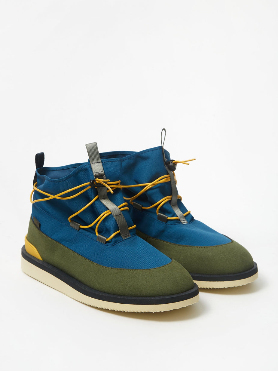 Suicoke Suicoke x Aime Leon Dore Hobbs - Blue/Green - Green