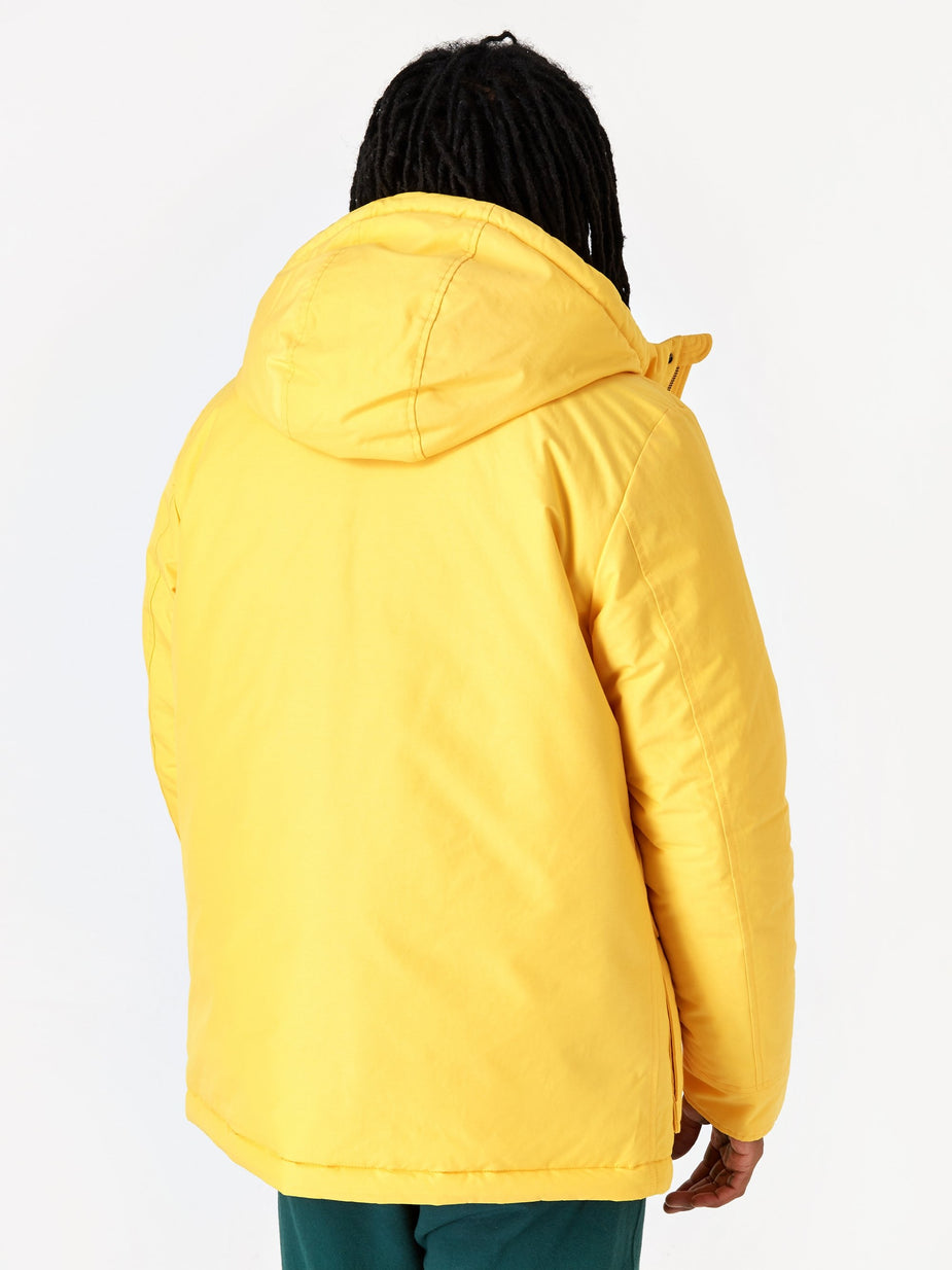 Aime Leon Dore Aime Leon Dore Woolrich Mountain Jacket - Sunflower Yellow - Yellow