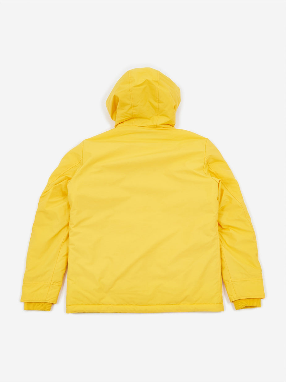 Aime Leon Dore Aime Leon Dore Woolrich Mountain Jacket - Sunflower Yellow - Yellow