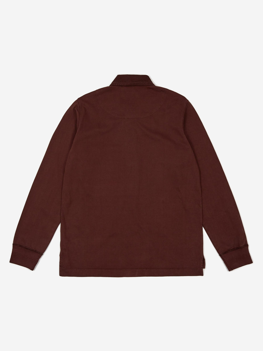 Albam Albam Rugby Shirt - Port - Other