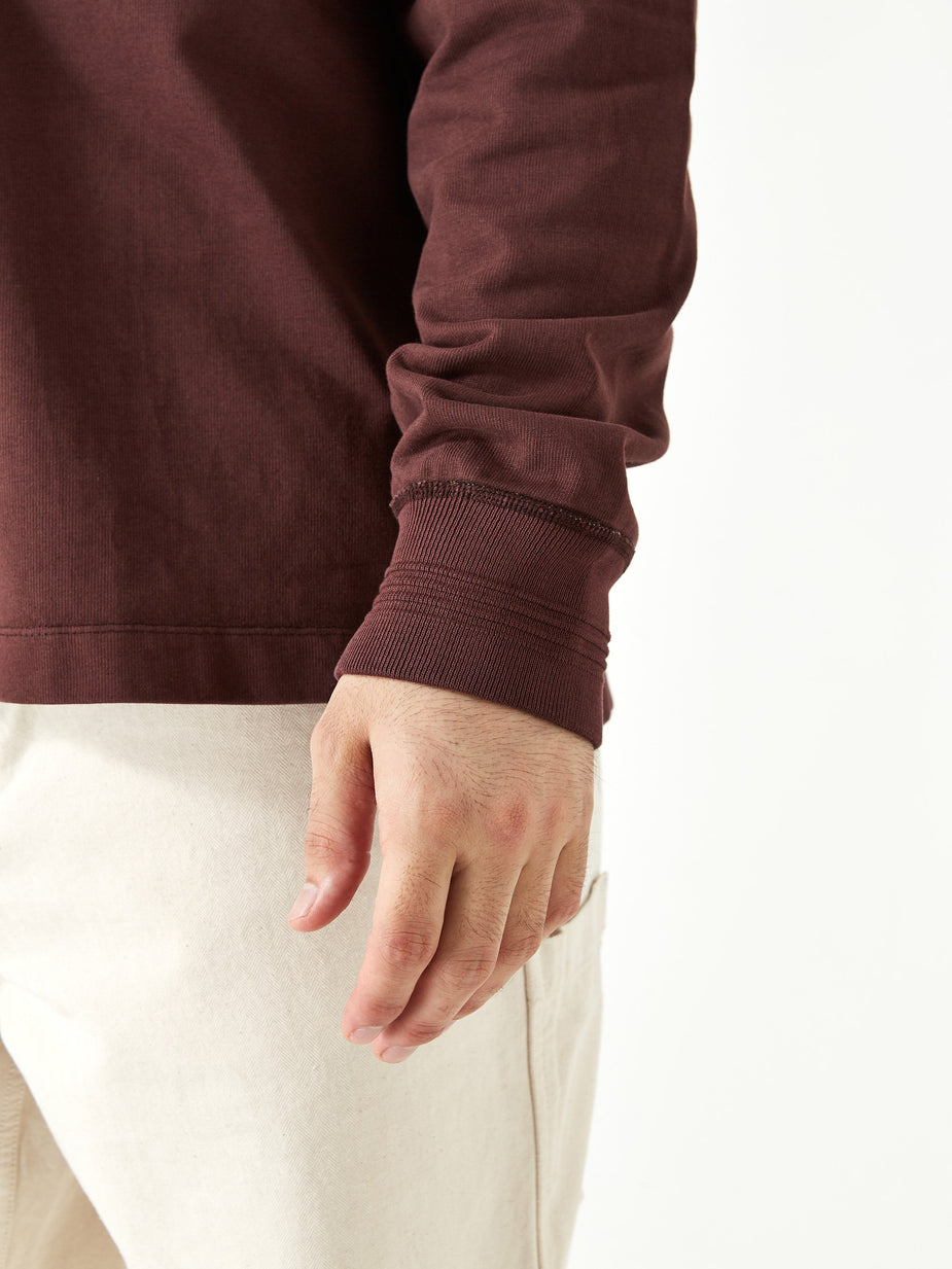 Albam Albam Rugby Shirt - Port - Other