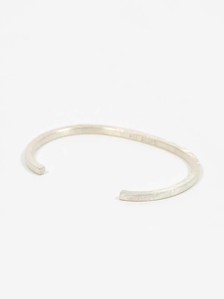 All Blues All Blues Square Bracelet - Silver - Silver