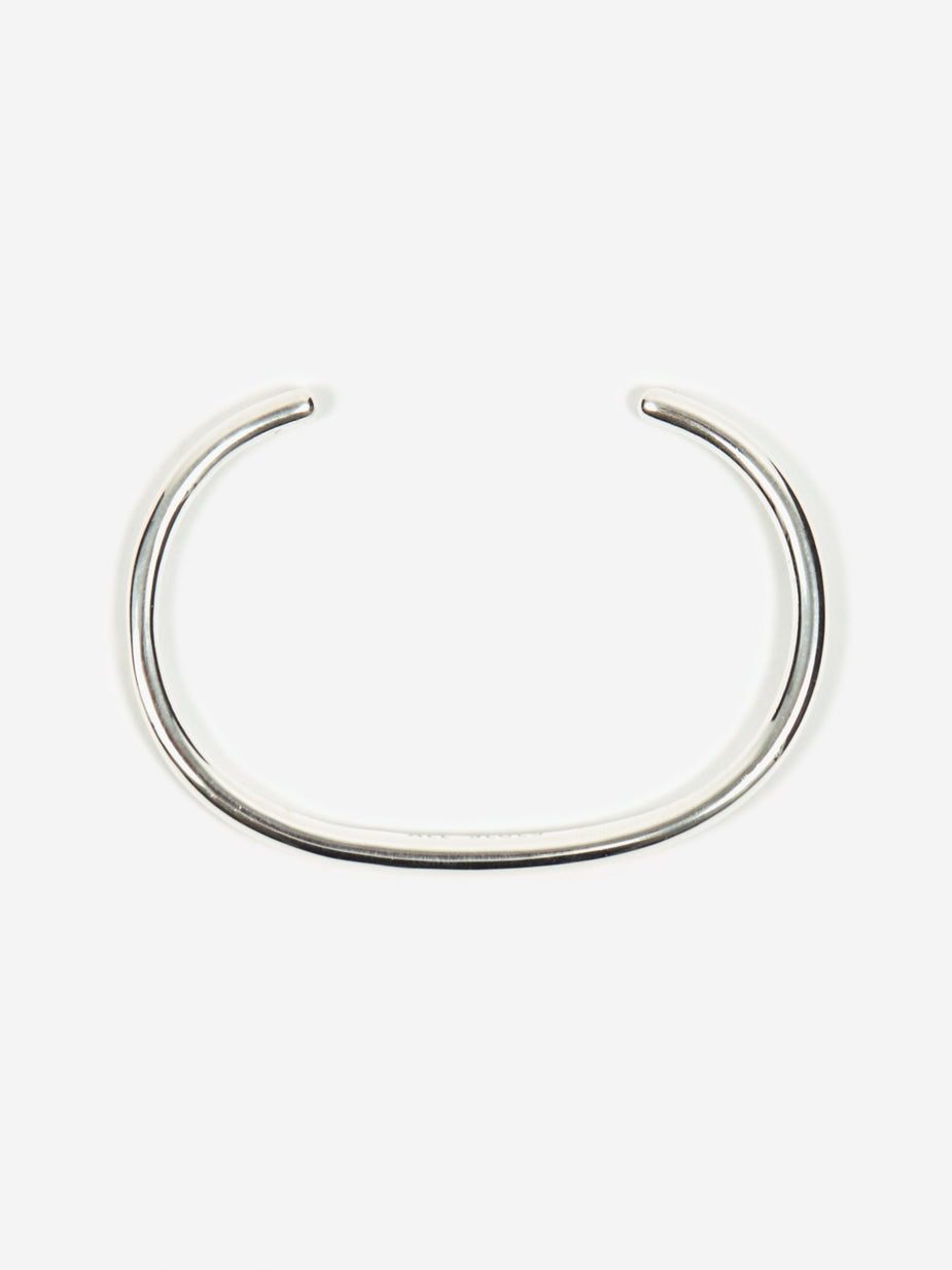 All Blues All Blues Hungry Snake Bracelet - Polished Sterling Silver - Silver