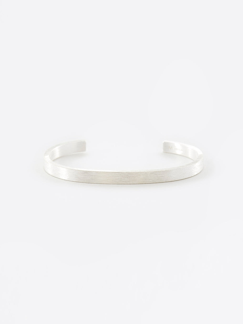 All Blues All Blues Rectangle Bracelet - Silver - Silver