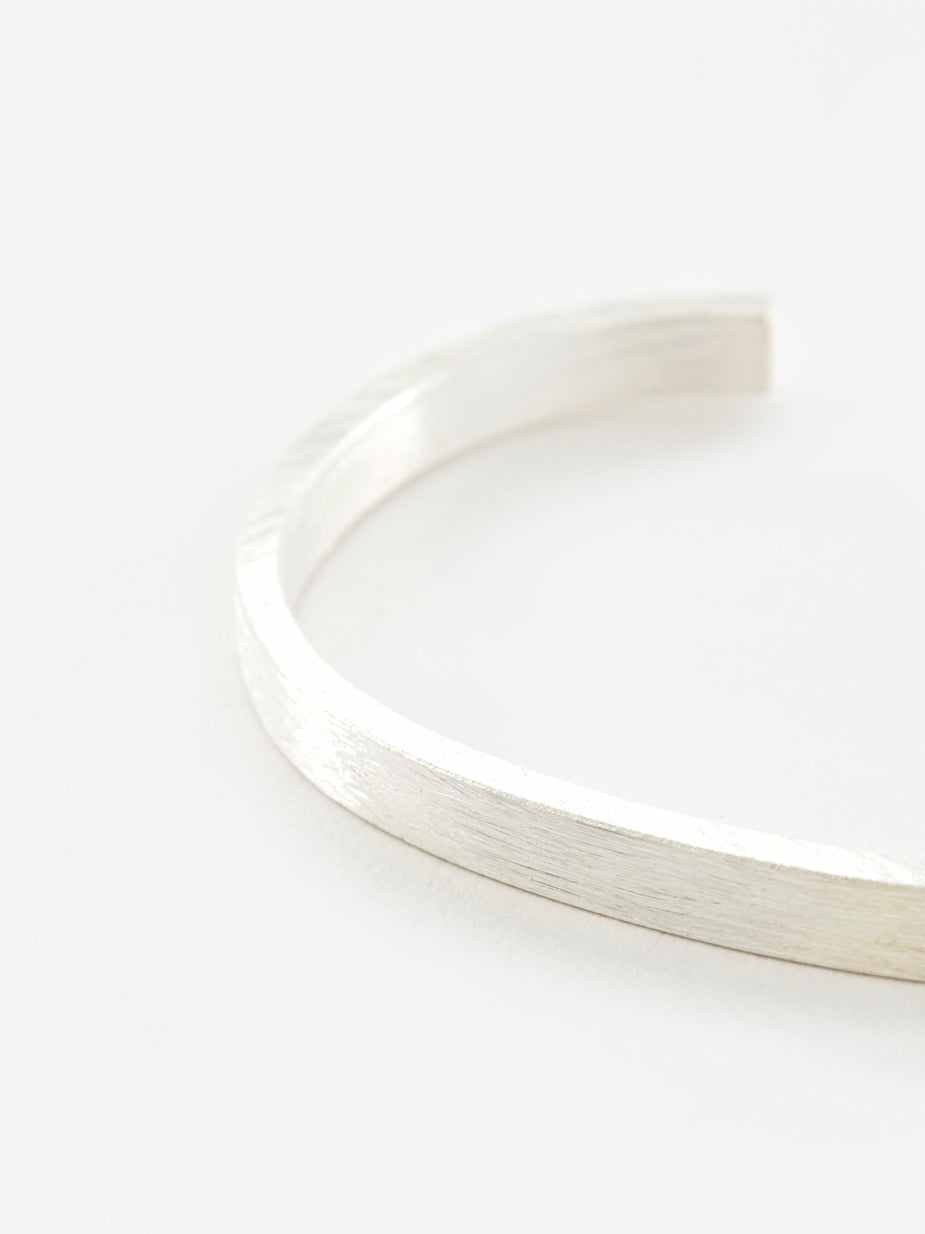 All Blues All Blues Rectangle Bracelet - Silver - Silver