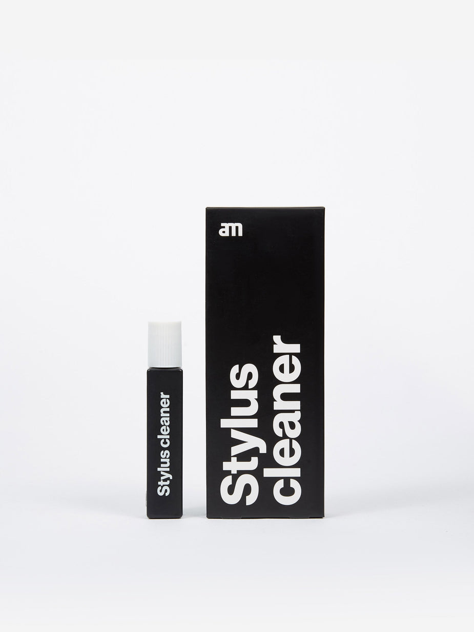AM Clean Sound AM Clean Sound Stylus Cleaner - Black